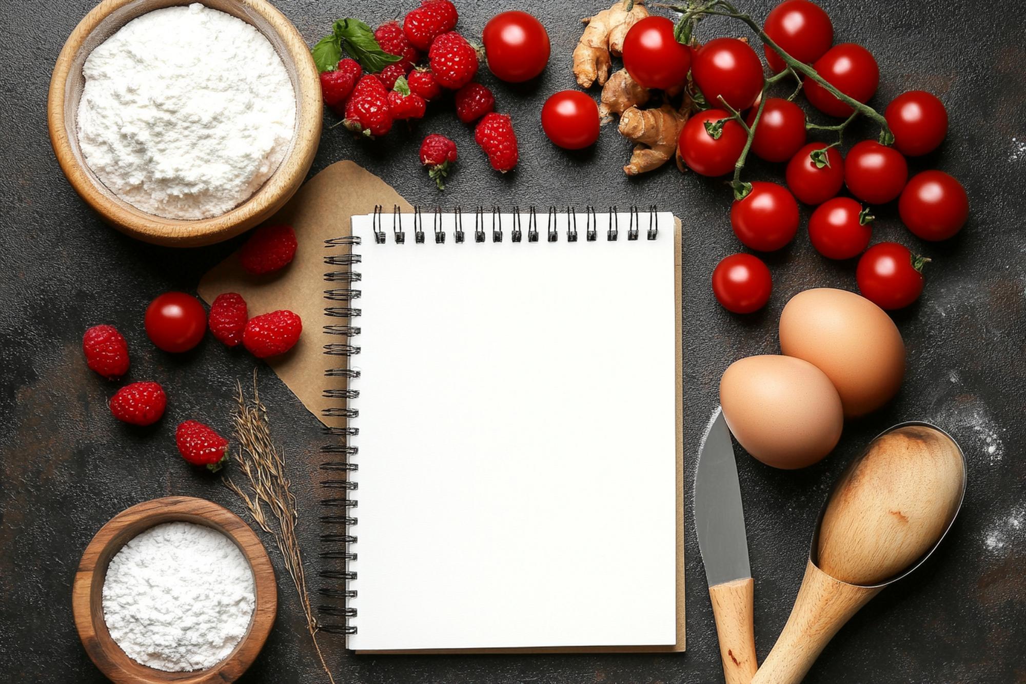 stalinis vaizdas: ingredientai ir receptūros bloknotas